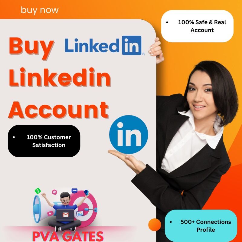 Buy Linkedin Account