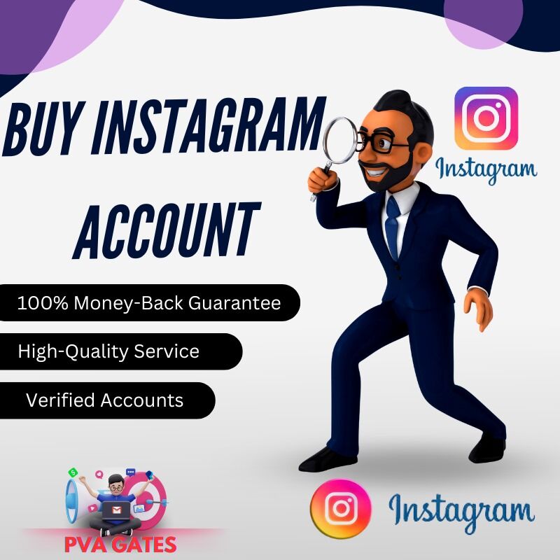 Buy Instagram Account