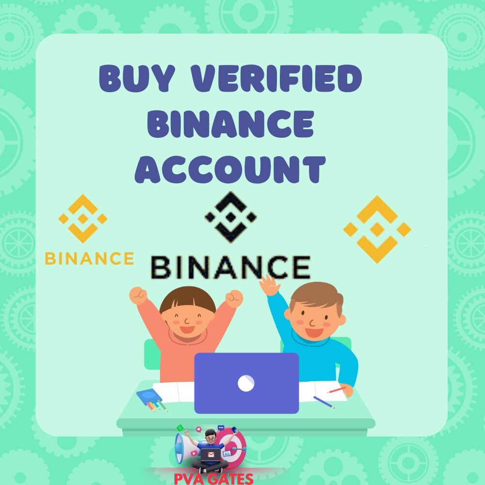 Buy Verified Binance Account