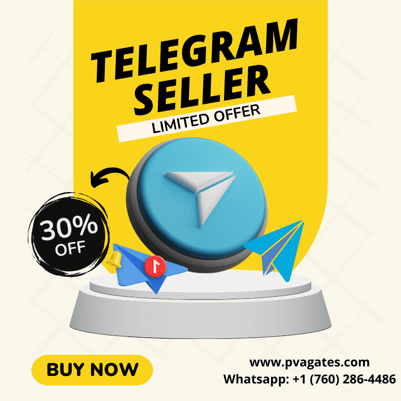 buy telegram accounts