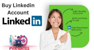 Buy Linkedin Account