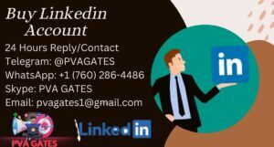 Buy Linkedin Account