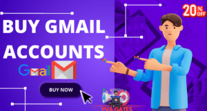 Buy Gmail Accounts