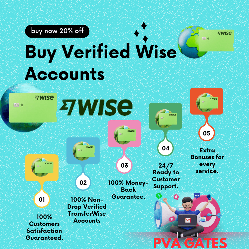 Buy Verified Wise Accounts