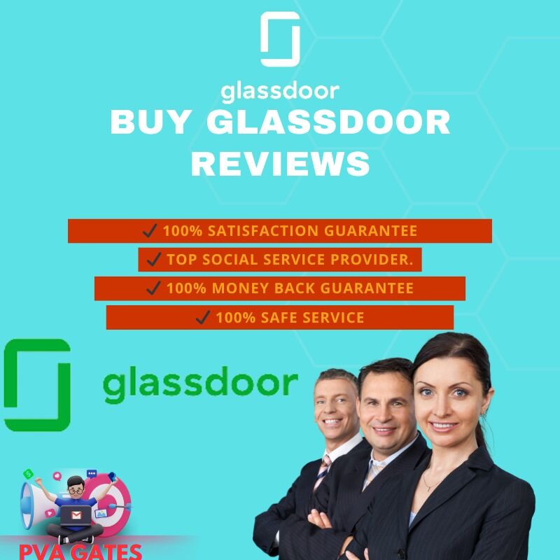 Buy Glassdoor Reviews