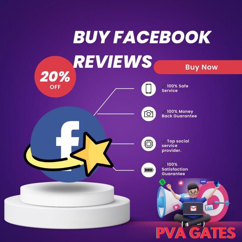 Buy Facebook Reviews