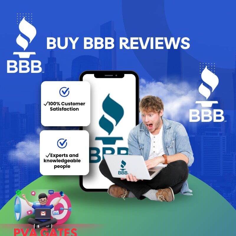 Buy BBB Reviews