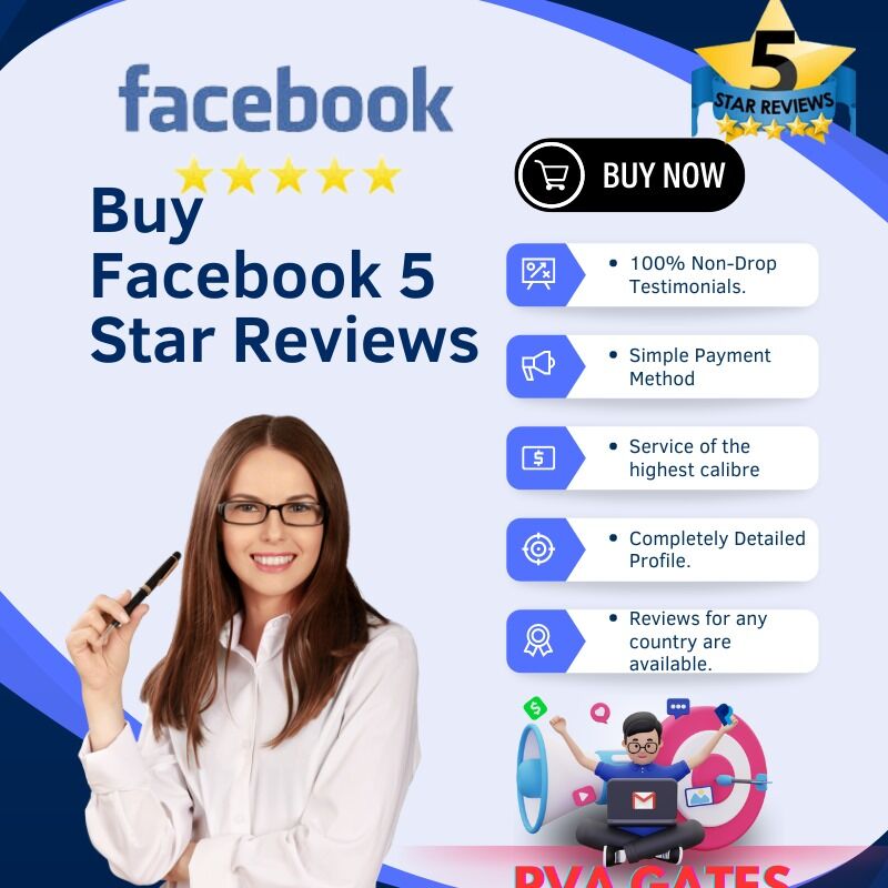 Buy Facebook 5 Star Reviews