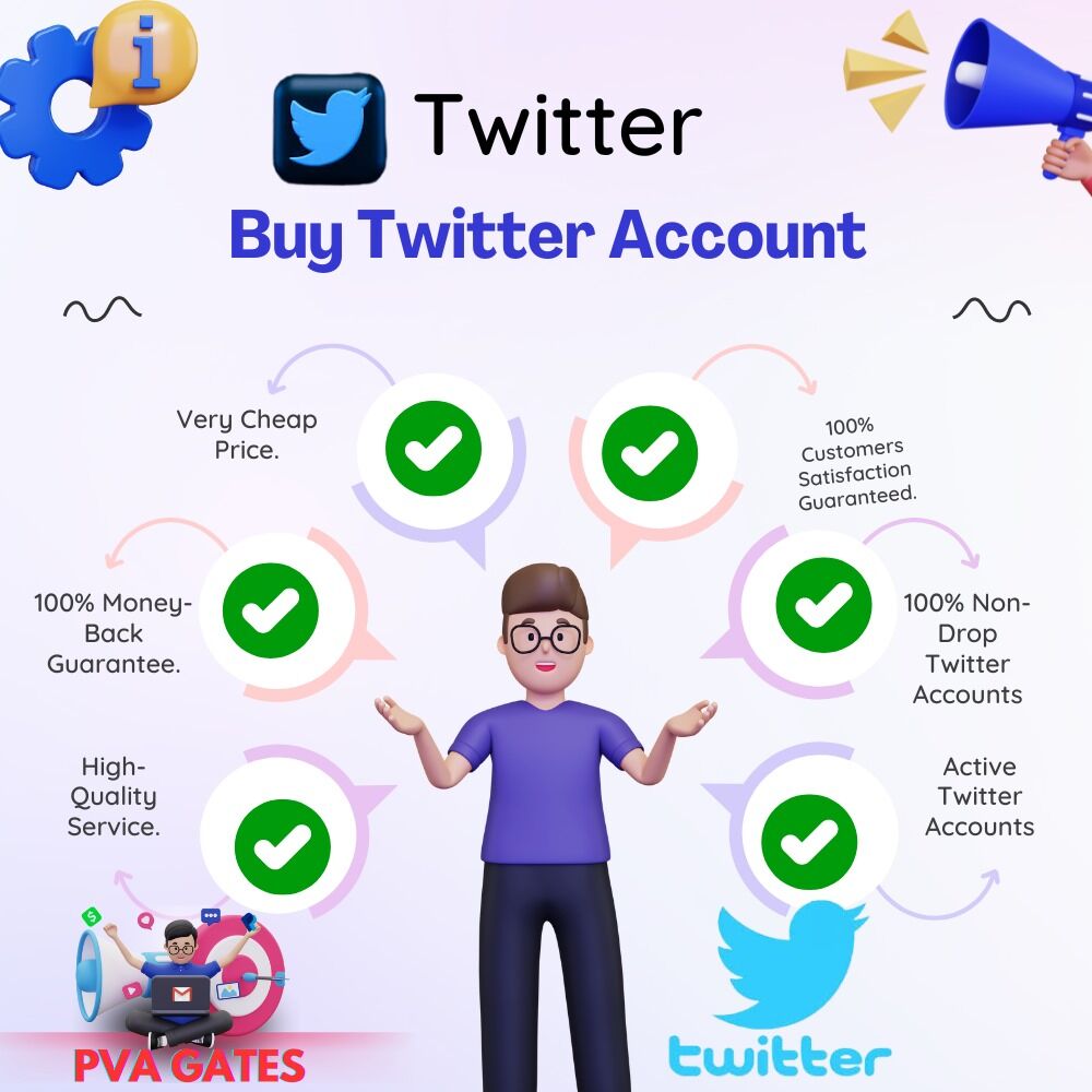 Buy Twitter Account