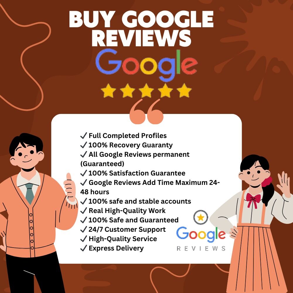 Buy Google Reviews