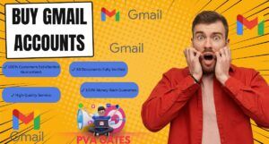 Buy Gmail Accounts