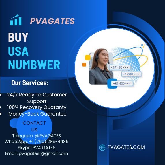 buy usa number